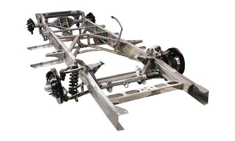 new chassis for old trucks